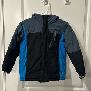 Columbia, youth size 8, winter jacket